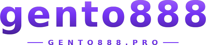 gento888 โลโก้